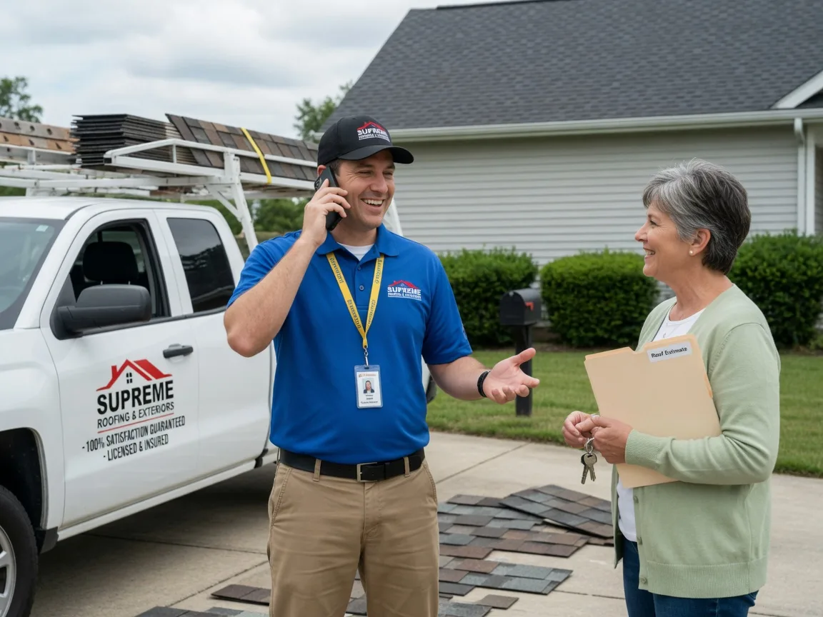 Roof Replacement Belews Creek, NC FAQs